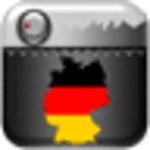 radio deutschland online music android application logo